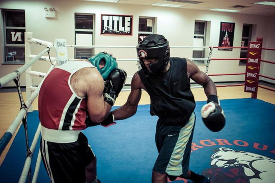 Image 3 from Underground Boxing & Fitness partner gallery