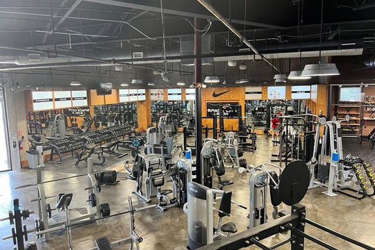 Image 1 from Space City Gym partner gallery