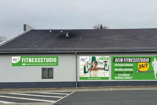 Bild 2 von fit+ Hartha Partnergalerie