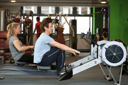 Image 1 from Nuffield Health Worcester partner gallery