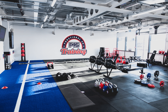 Image 1 from F45 Cambridge Station - UK partner gallery