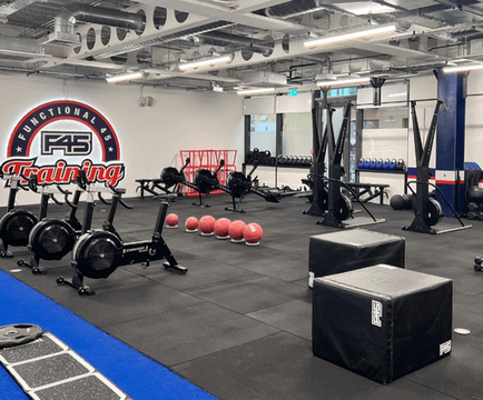 Image 2 from F45 Cambridge Station - UK partner gallery