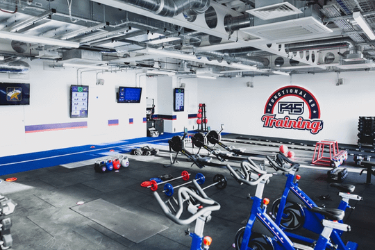 Image 3 from F45 Cambridge Station - UK partner gallery