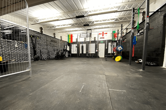 Image 1 from Crossfit Bracknell partner gallery