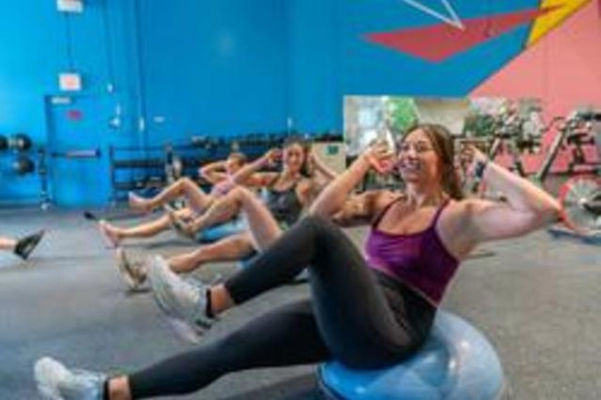 Image 2 from Movement Fountain Valley partner gallery