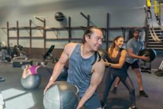 Image 3 from Movement Fountain Valley partner gallery