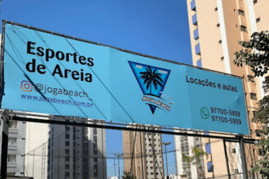 Imagem 2 da galeria do parceiro Joga Beach