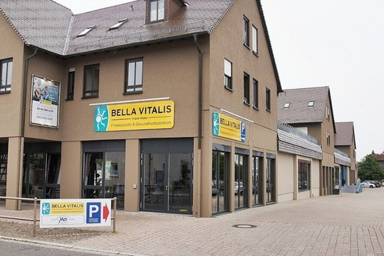 Bild 2 von Bella Vitalis Herxheim Partnergalerie