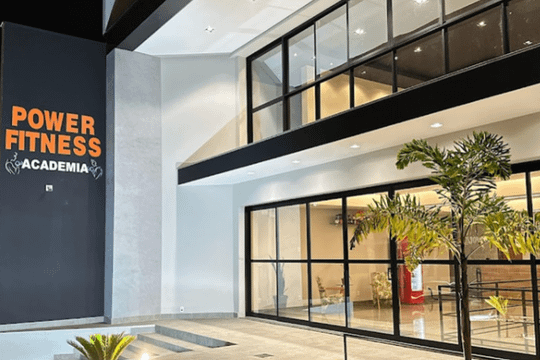 Imagem 2 da galeria do parceiro Power Fitness