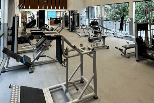 Imagem 3 da galeria do parceiro Power Fitness