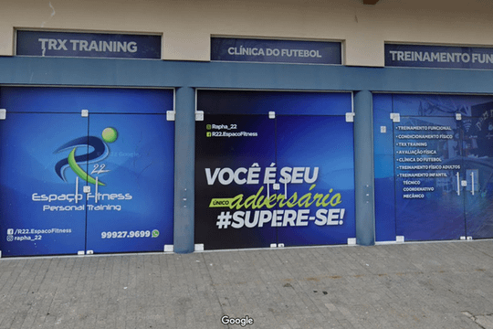 Imagem 2 da galeria do parceiro R22 Espaço Fitness