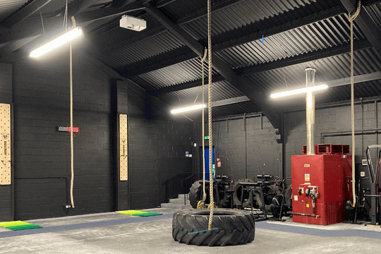 Image 2 from CrossFit Freesol partner gallery