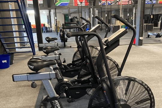 Image 3 from CrossFit Freesol partner gallery