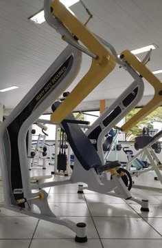 Imagem 3 da galeria do parceiro HFFitness Academia