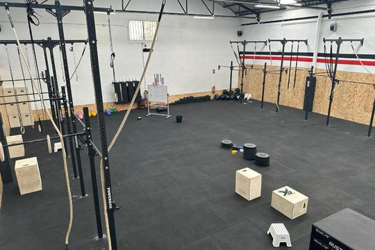 Imagen 1 de la galería del partner Victory Training Center