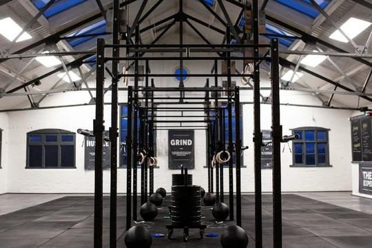 Image 1 from United Strength partner gallery