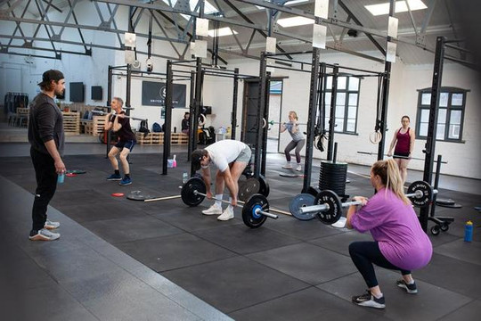 Image 3 from United Strength partner gallery