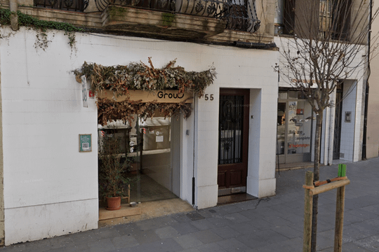 Imagen 2 de la galería del partner Grow Yoga Barcelona