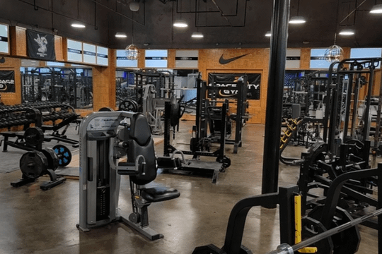 Image 3 from Space City Gym partner gallery