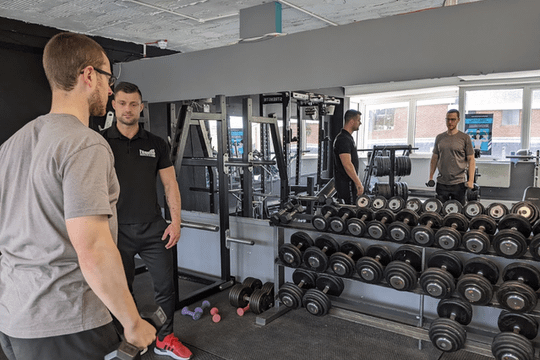 Image 2 from Results Health Clubs Alton partner gallery