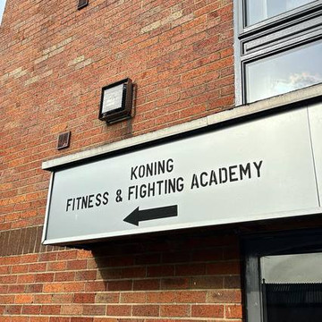Image 2 from Koning Fitness Academy partner gallery