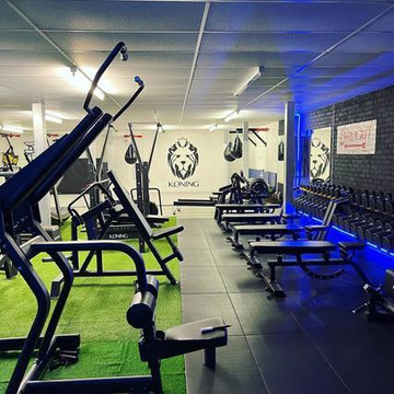 Image 3 from Koning Fitness Academy partner gallery
