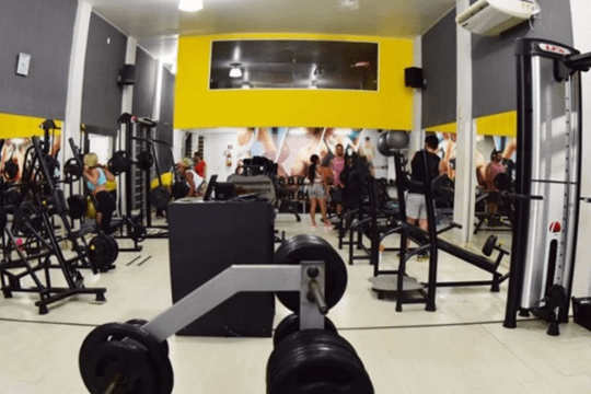 Imagem 3 da galeria do parceiro FitBel Academia