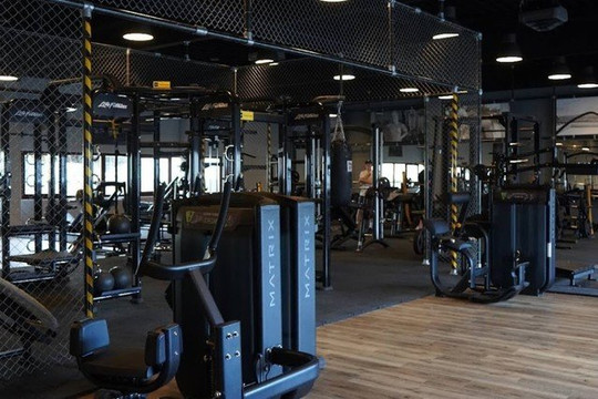 Bild 3 von Fitnesswerk Kandel Partnergalerie