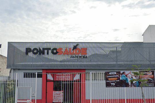Imagem 2 da galeria do parceiro Ponto Saúde Academia