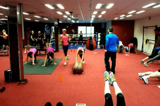 Image 1 from Sheer Fitness partner gallery