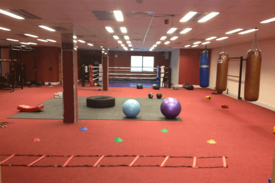 Image 2 from Sheer Fitness partner gallery