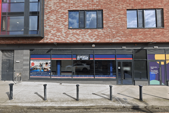 Image 2 from F45 Grangegorman - IE partner gallery