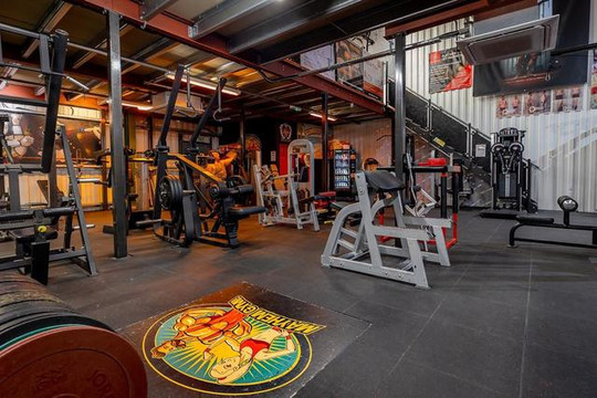 Image 2 from Mayhem Gym 24/7 partner gallery