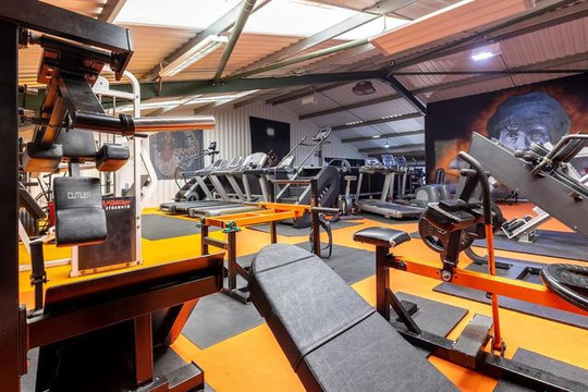 Image 3 from Mayhem Gym 24/7 partner gallery