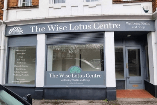 Image 2 from The Wise Lotus Centre - Letchworth Centre partner gallery