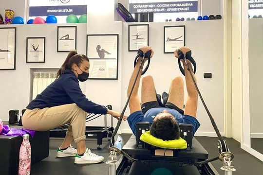 Immagine 3 dalla galleria del partner Kinesi Sport Trezzano Rosa