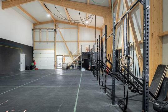 Bild 1 von CrossFit 8674 Partnergalerie