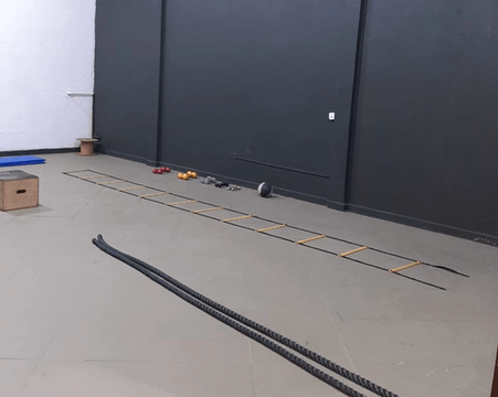Imagem 3 da galeria do parceiro Oficina Fitness