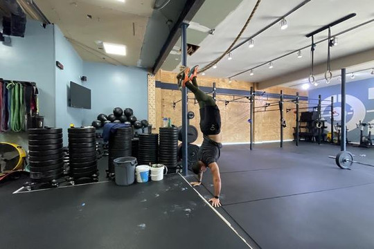 Image 1 from CrossFit OZP partner gallery