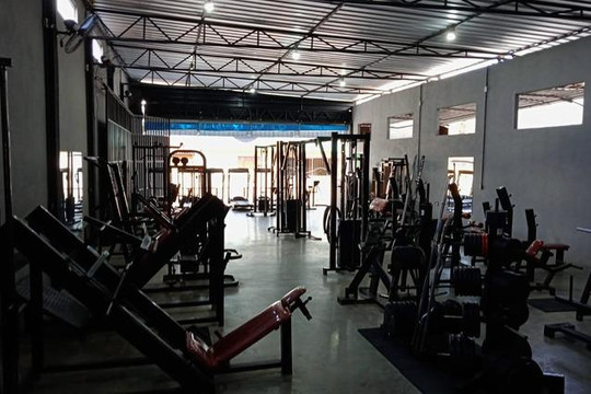 Imagem 1 da galeria do parceiro LW Fitness