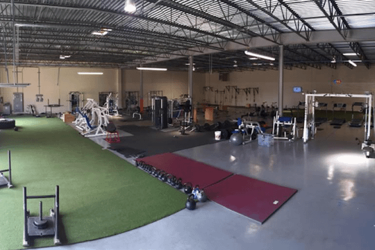 Image 1 from Carter Fitness partner gallery