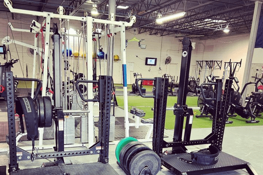 Image 2 from Carter Fitness partner gallery