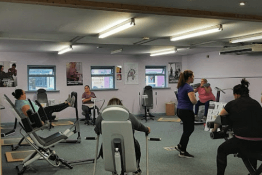 Image 1 from Curves Galway partner gallery
