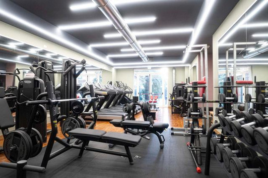 Immagine 1 dalla galleria del partner The Gym 33