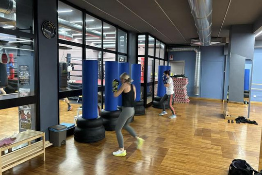 Immagine 2 dalla galleria del partner The Gym 33