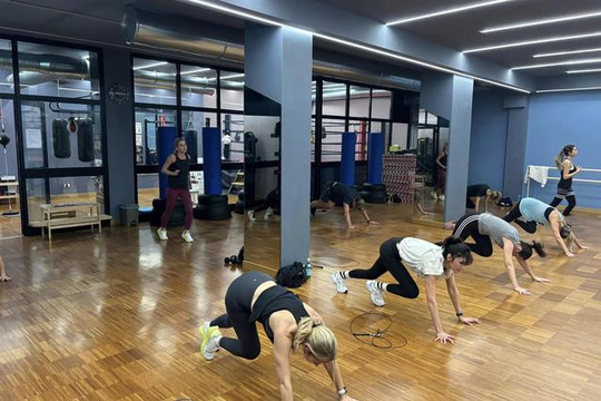 Immagine 3 dalla galleria del partner The Gym 33
