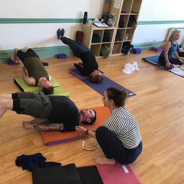 Image 2 from Love Yoga Aberdeen partner gallery