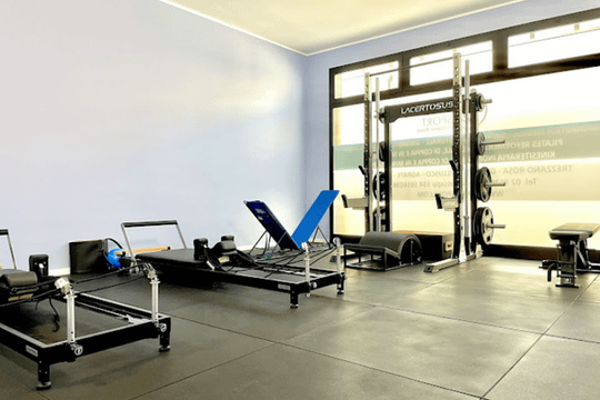 Immagine 1 dalla galleria del partner Kinesi Sport Trezzano Rosa