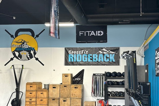 Image 2 from CrossFit Ridgeback partner gallery