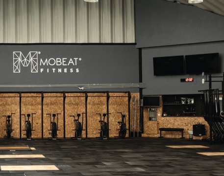 Imagen 1 de la galería del partner Mobeat Fitness Studio